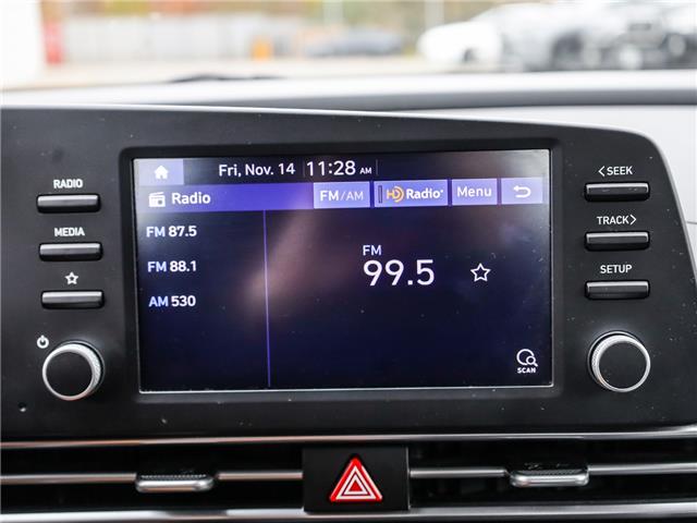 2022 Hyundai Elantra Preferred (Stk: 6436) in Welland - Image 20 of 25