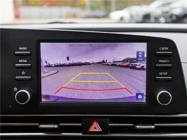 2022 Hyundai Elantra Preferred (Stk: 6436) in Welland - Image 21 of 25