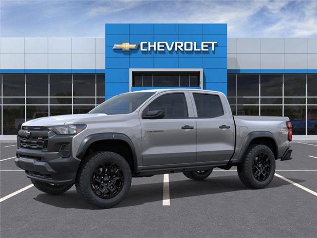 2026 Chevrolet Colorado Trail Boss (Stk: 26091) in Terrace Bay - Image 2 of 6