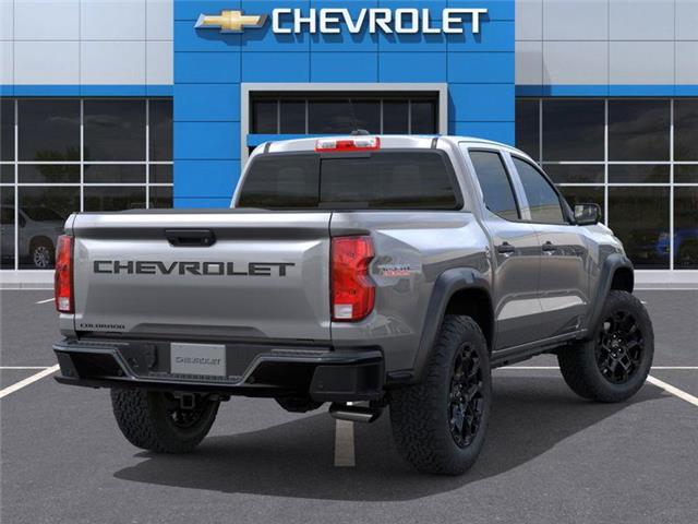 2026 Chevrolet Colorado Trail Boss (Stk: 26091) in Terrace Bay - Image 4 of 6