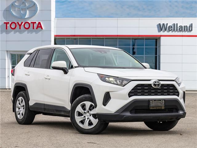 2024 Toyota RAV4 LE (Stk: 6432) in Welland - Image 1 of 25