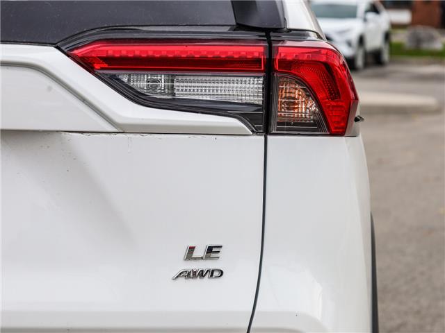 2024 Toyota RAV4 LE (Stk: 6432) in Welland - Image 11 of 25