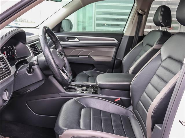 2022 Volkswagen Atlas 3.6 FSI Execline (Stk: HV609A) in Walkerton - Image 3 of 4