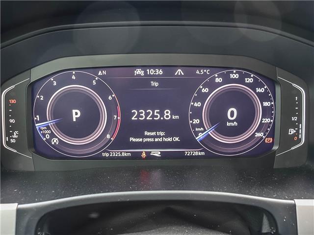 2022 Volkswagen Atlas 3.6 FSI Execline (Stk: HV609A) in Walkerton - Image 4 of 4