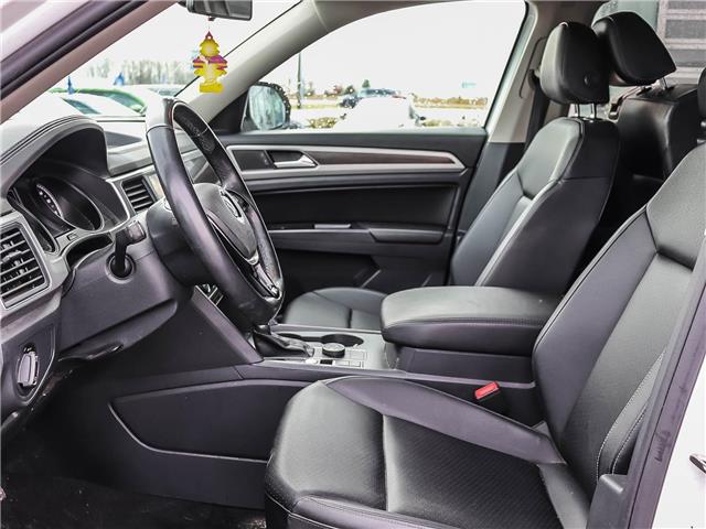 2019 Volkswagen Atlas 3.6 FSI Comfortline (Stk: HV641A) in Walkerton - Image 3 of 4
