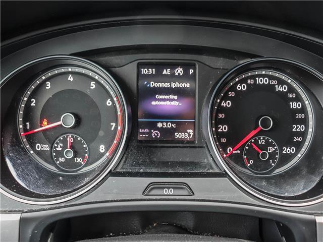 2019 Volkswagen Atlas 3.6 FSI Comfortline (Stk: HV641A) in Walkerton - Image 4 of 4