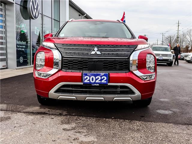 2022 Mitsubishi Outlander  (Stk: HVL1481) in Walkerton - Image 2 of 24