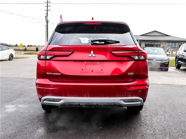 2022 Mitsubishi Outlander  (Stk: HVL1481) in Walkerton - Image 4 of 24