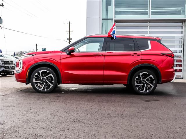 2022 Mitsubishi Outlander  (Stk: HVL1481) in Walkerton - Image 5 of 24