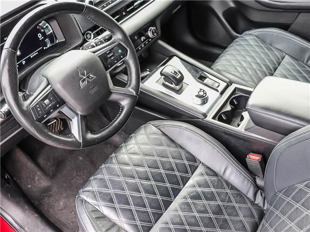 2022 Mitsubishi Outlander  (Stk: HVL1481) in Walkerton - Image 9 of 24