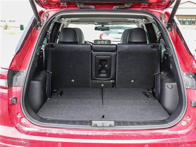 2022 Mitsubishi Outlander  (Stk: HVL1481) in Walkerton - Image 22 of 24