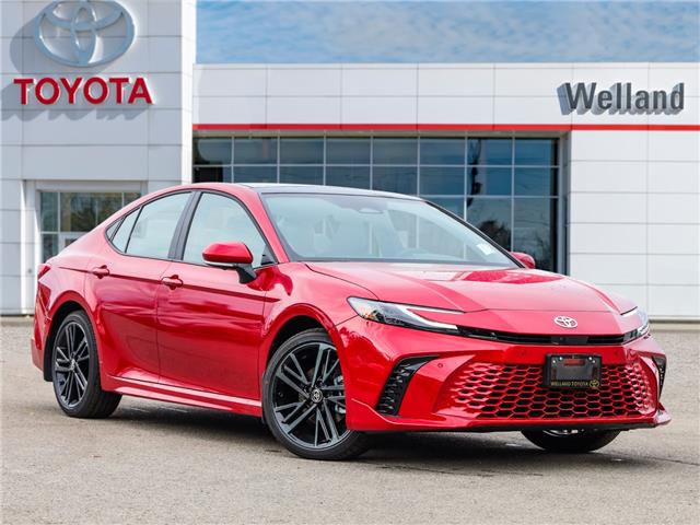 2026 Toyota Camry XSE (Stk: T9617) in Welland - Image 1 of 29