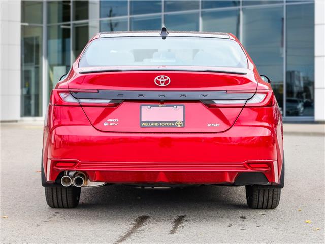 2026 Toyota Camry XSE (Stk: T9617) in Welland - Image 6 of 29