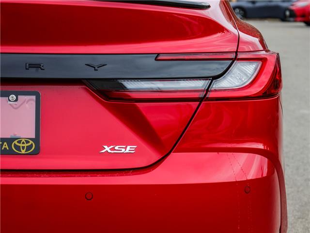 2026 Toyota Camry XSE (Stk: T9617) in Welland - Image 11 of 29