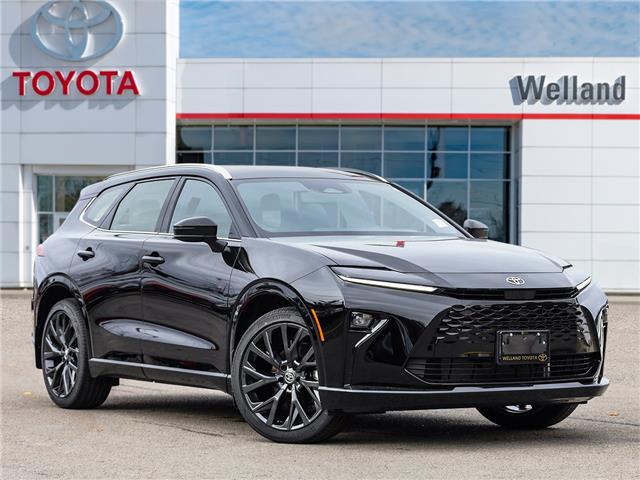 2025 Toyota Crown Signia Limited (Stk: S9636) in Welland - Image 1 of 29