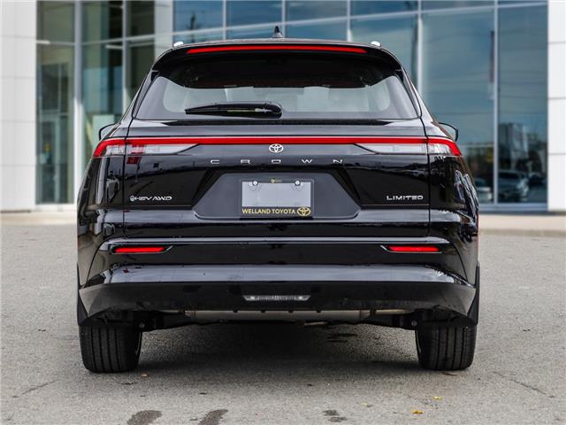 2025 Toyota Crown Signia Limited (Stk: S9636) in Welland - Image 6 of 29