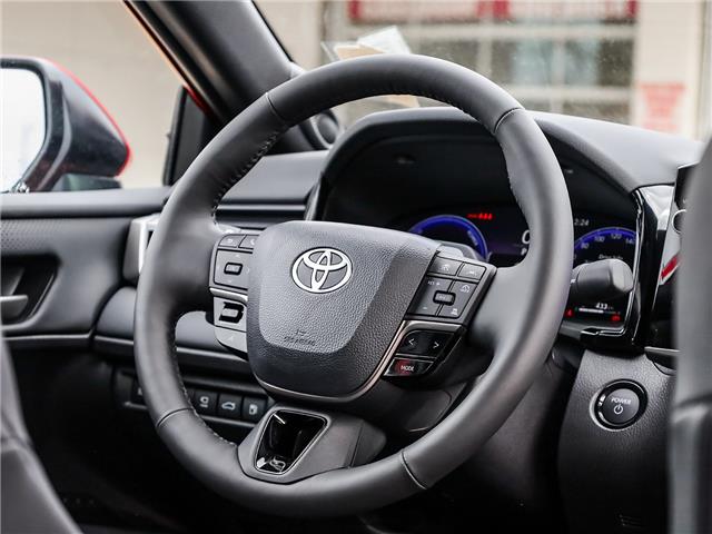 2026 Toyota Camry XSE (Stk: T9617) in Welland - Image 18 of 29