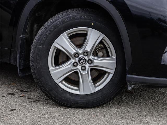 2023 Toyota Highlander LE (Stk: 6424) in Welland - Image 9 of 28