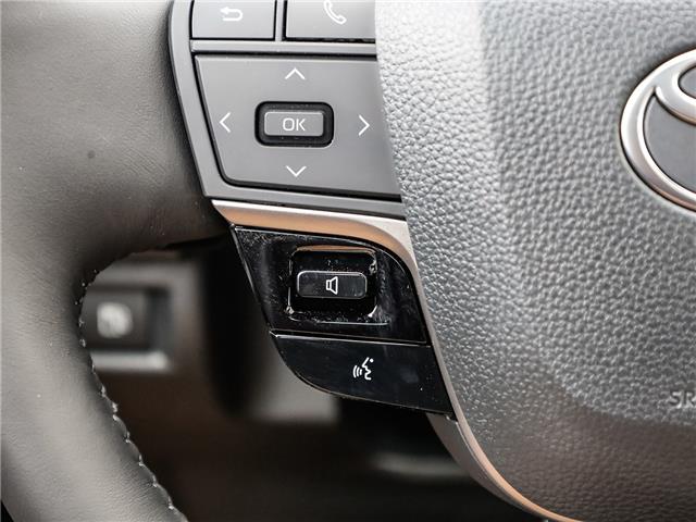 2026 Toyota Camry XSE (Stk: T9617) in Welland - Image 20 of 29