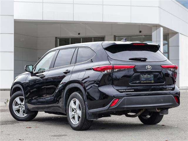 2023 Toyota Highlander LE (Stk: 6424) in Welland - Image 2 of 28