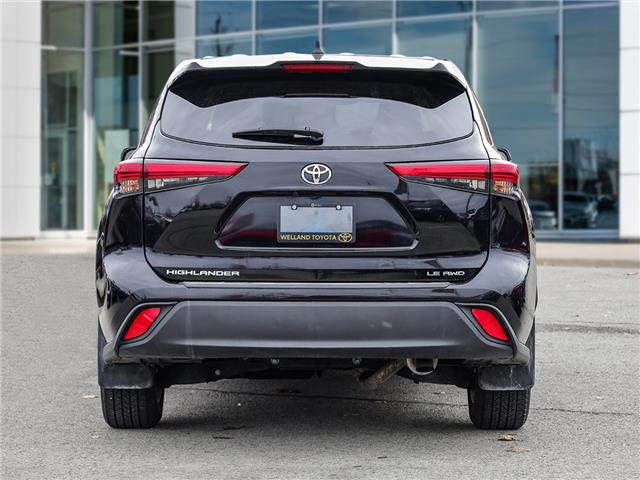 2023 Toyota Highlander LE (Stk: 6424) in Welland - Image 6 of 28
