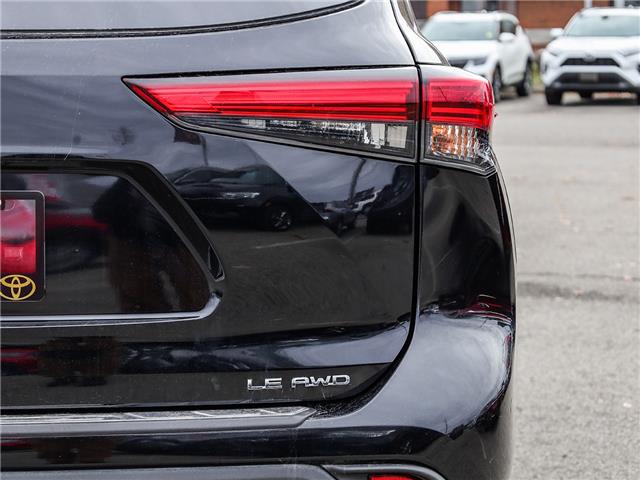 2023 Toyota Highlander LE (Stk: 6424) in Welland - Image 11 of 28