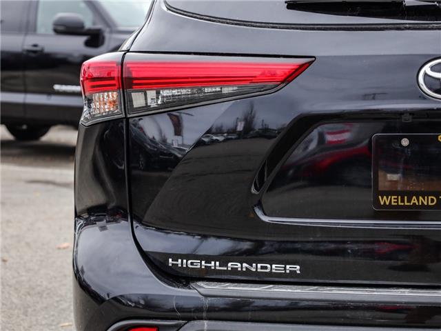 2023 Toyota Highlander LE (Stk: 6424) in Welland - Image 12 of 28