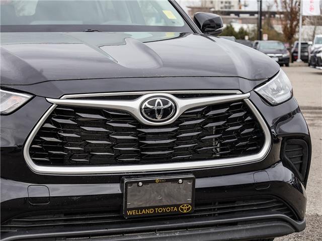 2023 Toyota Highlander LE (Stk: 6424) in Welland - Image 13 of 28