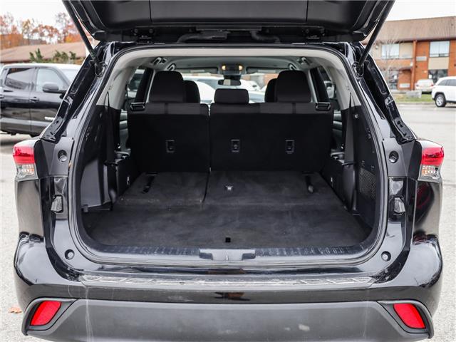 2023 Toyota Highlander LE (Stk: 6424) in Welland - Image 7 of 28