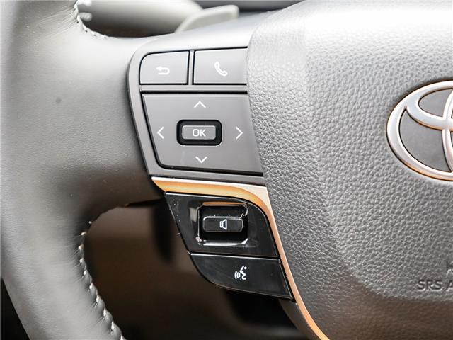 2025 Toyota Crown Signia Limited (Stk: S9636) in Welland - Image 20 of 29