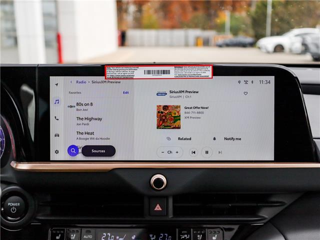 2025 Toyota Crown Signia Limited (Stk: S9636) in Welland - Image 23 of 29