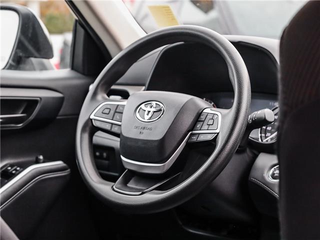 2023 Toyota Highlander LE (Stk: 6424) in Welland - Image 17 of 28