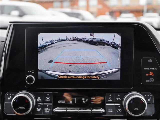 2023 Toyota Highlander LE (Stk: 6424) in Welland - Image 22 of 28
