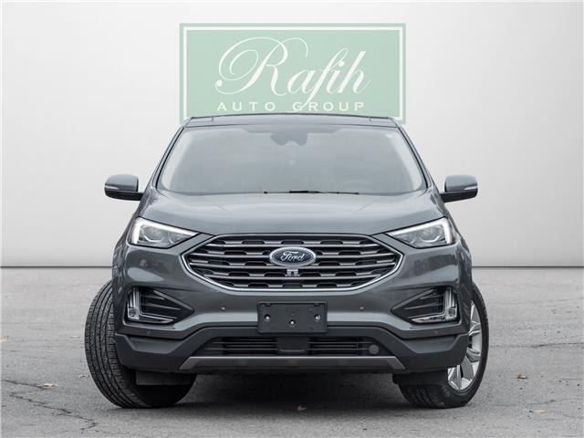 2022 Ford Edge Titanium (Stk: P0725A) in Mississauga - Image 3 of 29