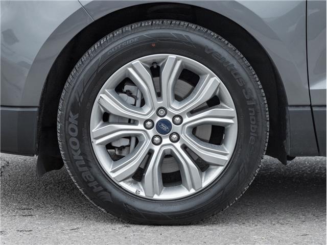 2022 Ford Edge Titanium (Stk: P0725A) in Mississauga - Image 6 of 29