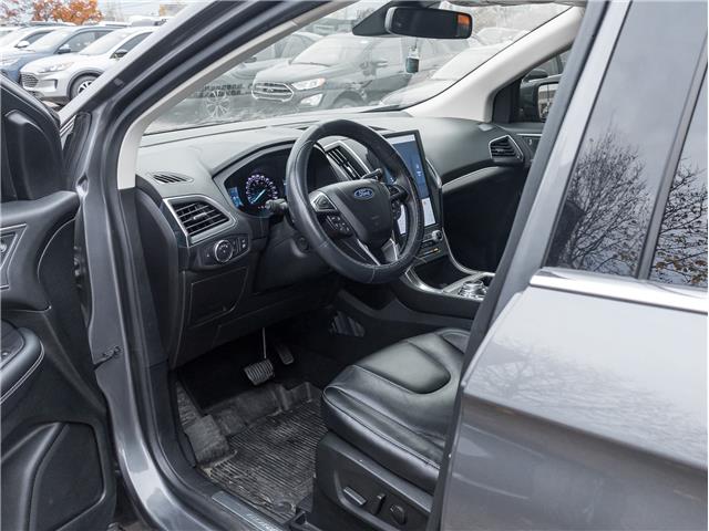 2022 Ford Edge Titanium (Stk: P0725A) in Mississauga - Image 11 of 29