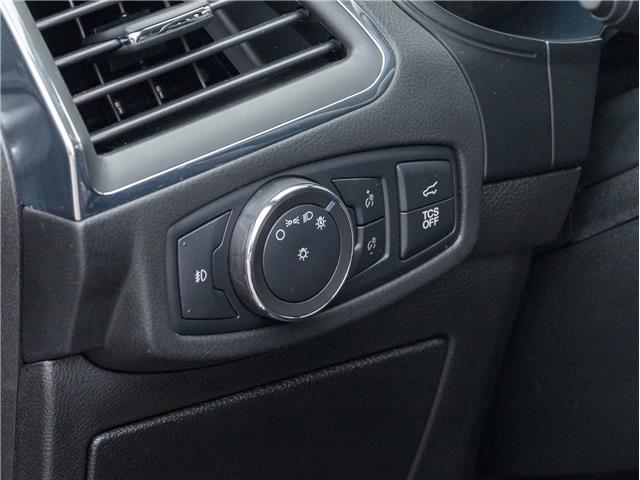 2022 Ford Edge Titanium (Stk: P0725A) in Mississauga - Image 20 of 29