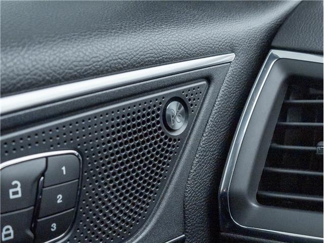 2022 Ford Edge Titanium (Stk: P0725A) in Mississauga - Image 19 of 29