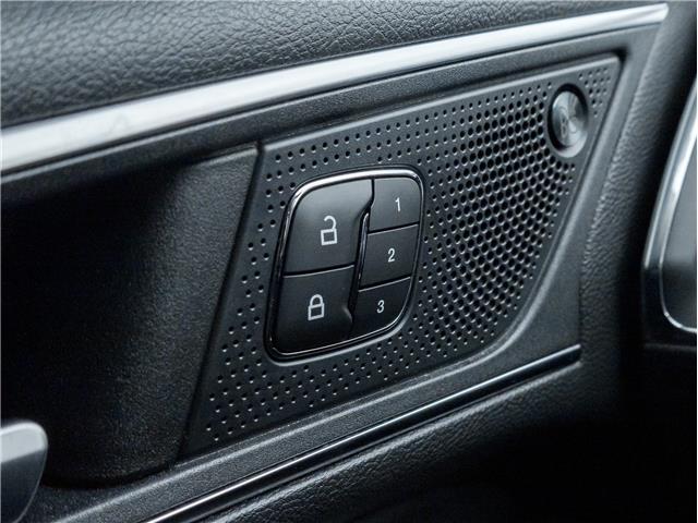 2022 Ford Edge Titanium (Stk: P0725A) in Mississauga - Image 18 of 29