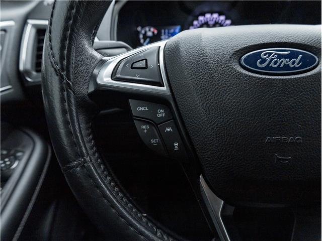2022 Ford Edge Titanium (Stk: P0725A) in Mississauga - Image 14 of 29