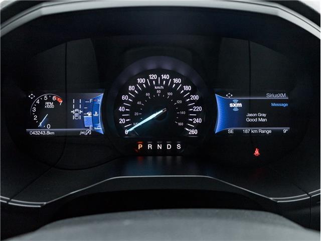 2022 Ford Edge Titanium (Stk: P0725A) in Mississauga - Image 13 of 29