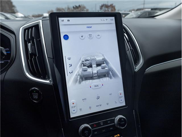 2022 Ford Edge Titanium (Stk: P0725A) in Mississauga - Image 23 of 29