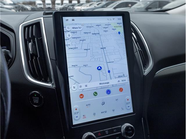 2022 Ford Edge Titanium (Stk: P0725A) in Mississauga - Image 15 of 29