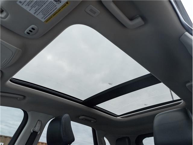 2022 Ford Edge Titanium (Stk: P0725A) in Mississauga - Image 24 of 29