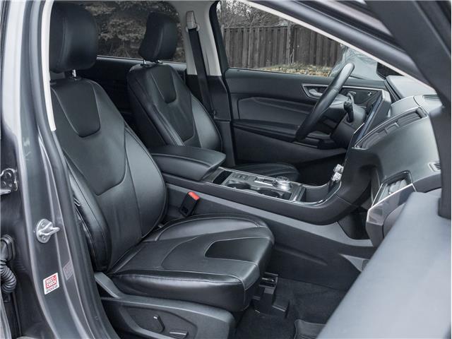 2022 Ford Edge Titanium (Stk: P0725A) in Mississauga - Image 25 of 29