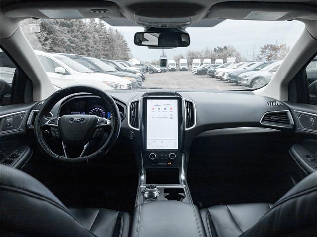 2022 Ford Edge Titanium (Stk: P0725A) in Mississauga - Image 28 of 29
