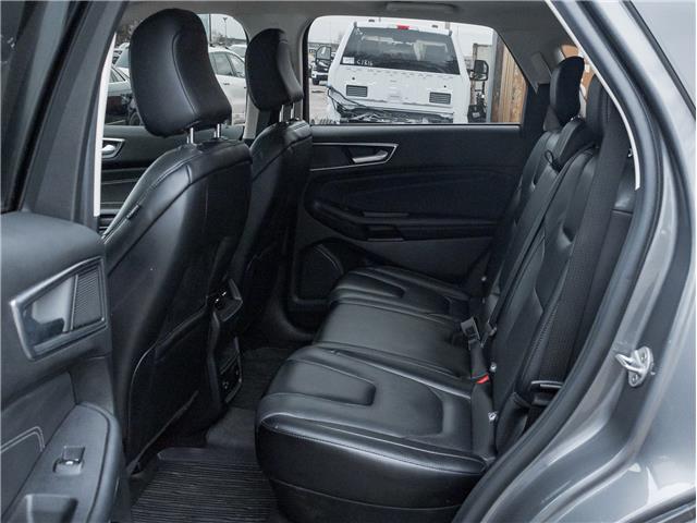 2022 Ford Edge Titanium (Stk: P0725A) in Mississauga - Image 26 of 29