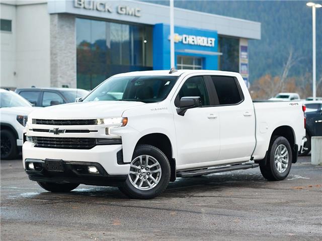 2020 Chevrolet Silverado 1500 RST (Stk: 6026-00522B) in Salmon Arm - Image 1 of 9