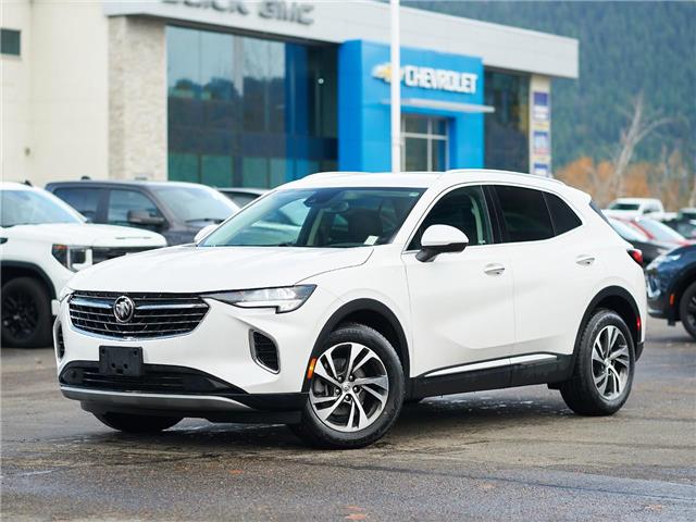 2023 Buick Envision Essence (Stk: 6025-093A) in Salmon Arm - Image 1 of 11