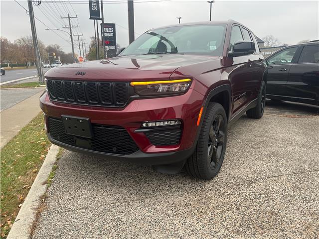 2025 Jeep Grand Cherokee Limited (Stk: 25-426) in Sarnia - Image 1 of 20